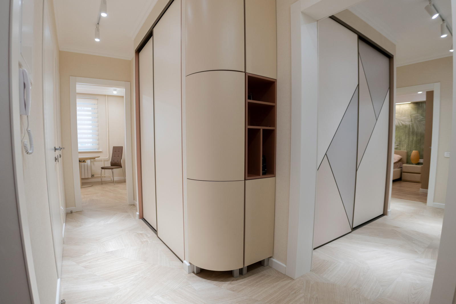 Стильна эклектика, в ЖК Переделкино