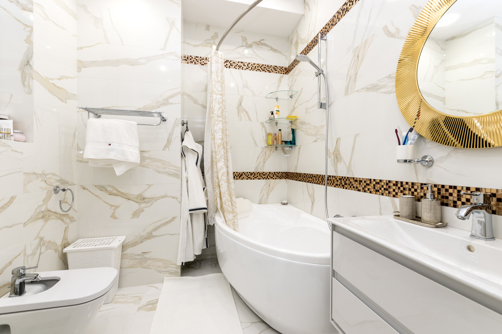 Двухкомнатная квартира свободной планировки для отдыха