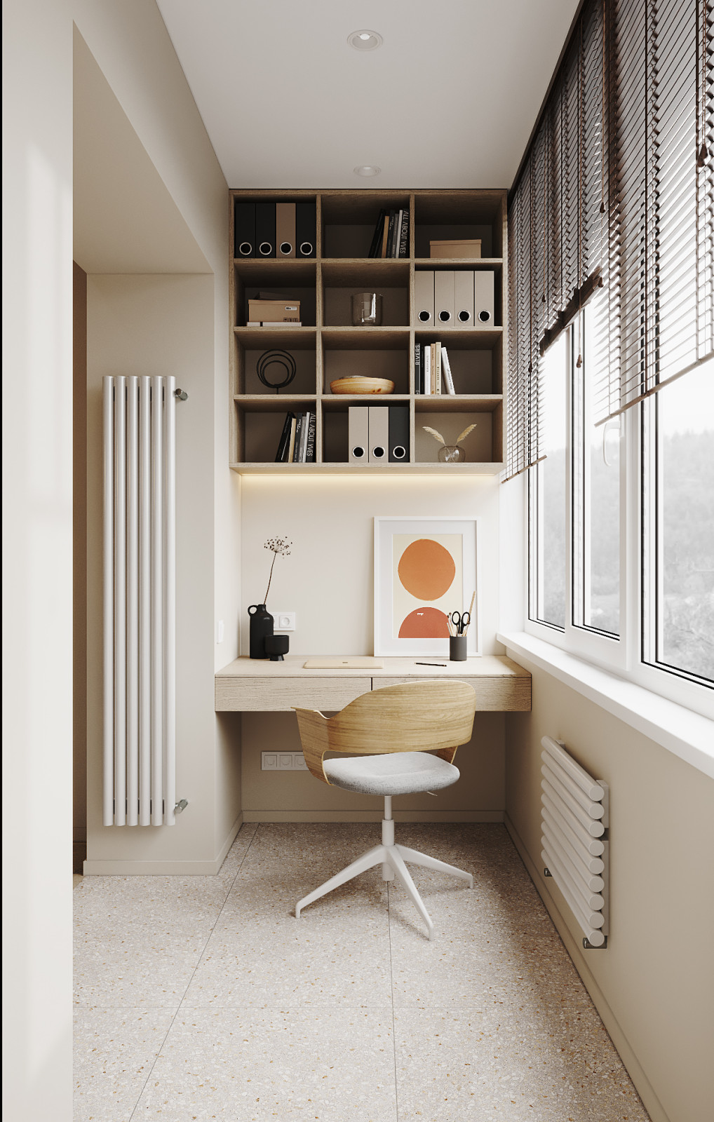 Moscow | one-bedroom apartment