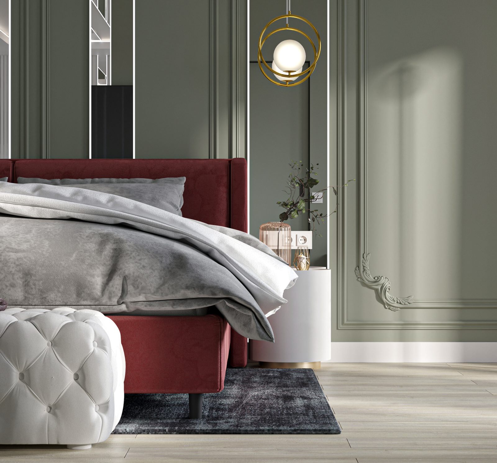 Страсть и нежность...