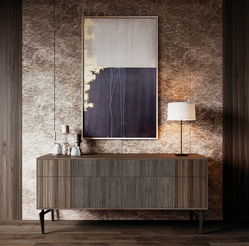 Серийные модели в интерьере