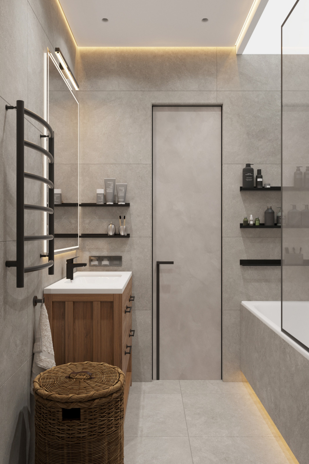 ЖК "Level Причальный"ван