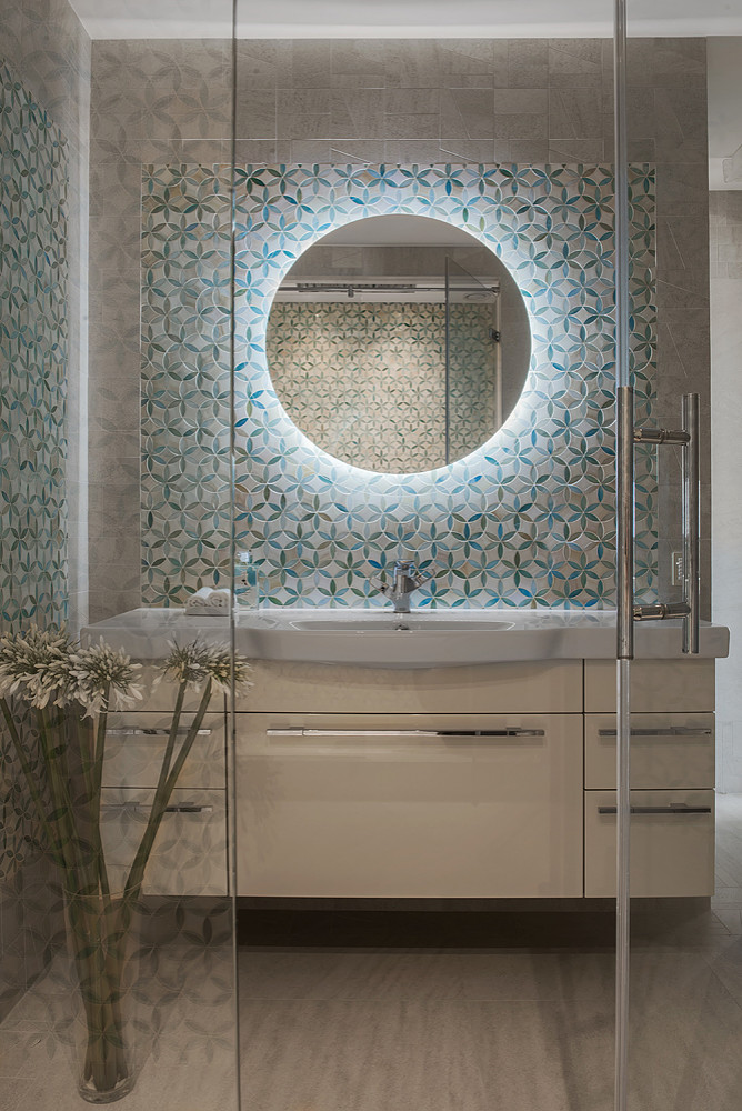 Двухуровневый пентхаус