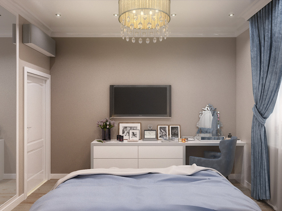 Квартира на улице Сергея Макеева