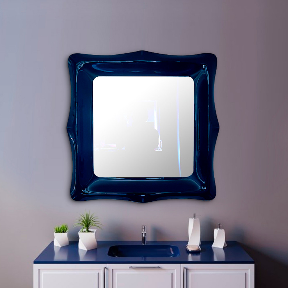 Объёмные зеркала