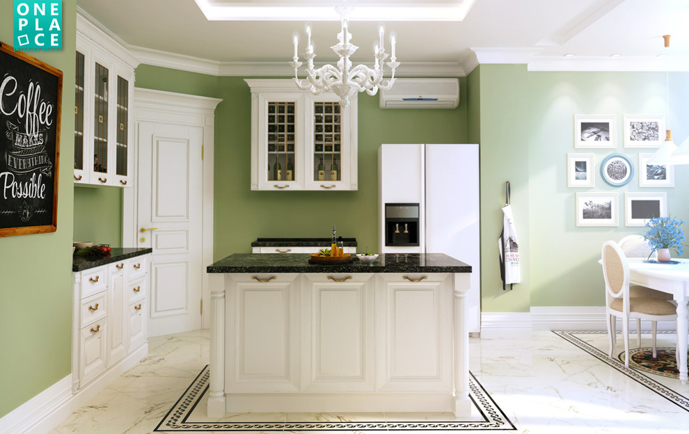 Немного классики в городе