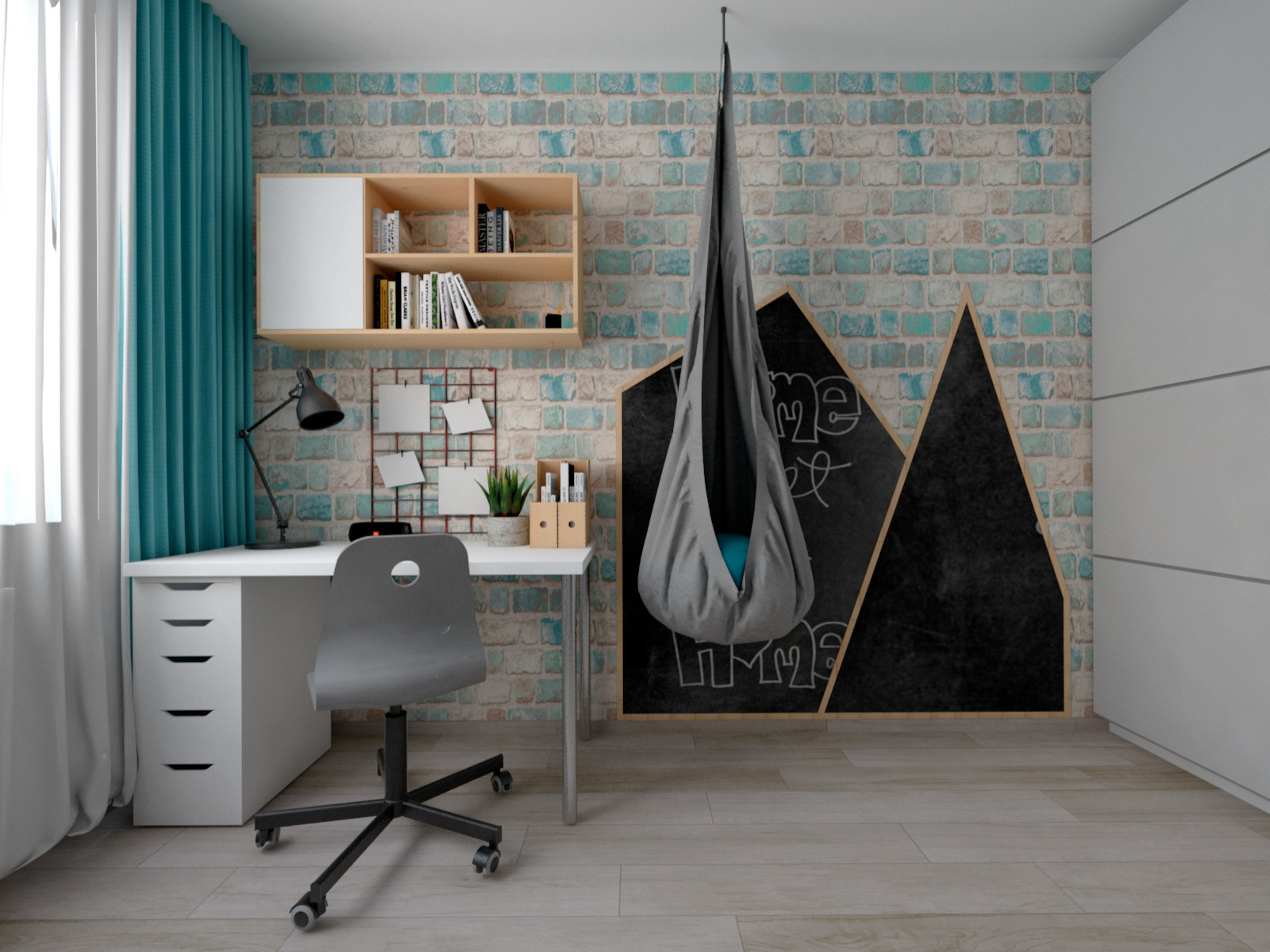 Обложка альбома: Подростковая