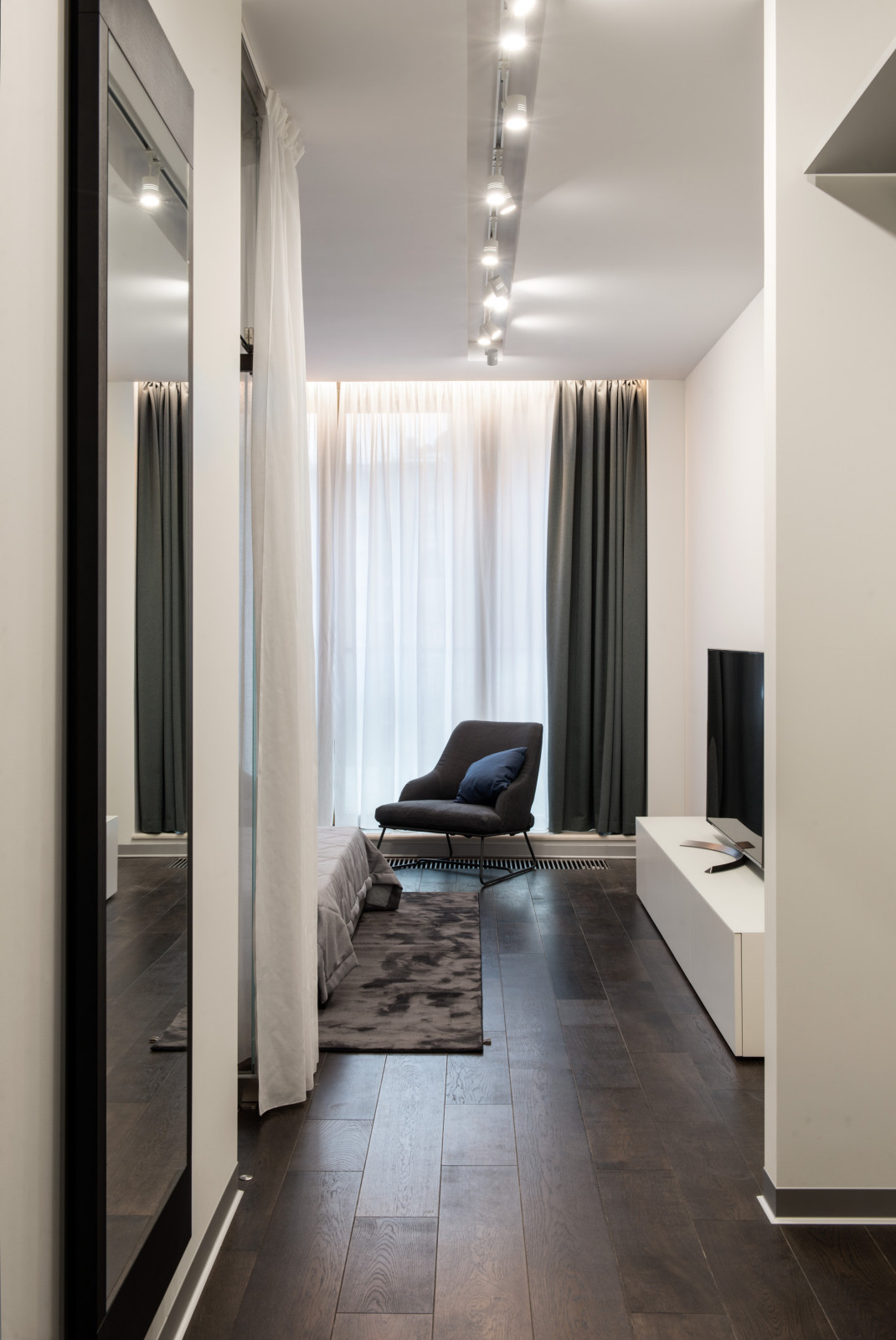 ЖК "Смоленский де Люкс" Апартаменты 2