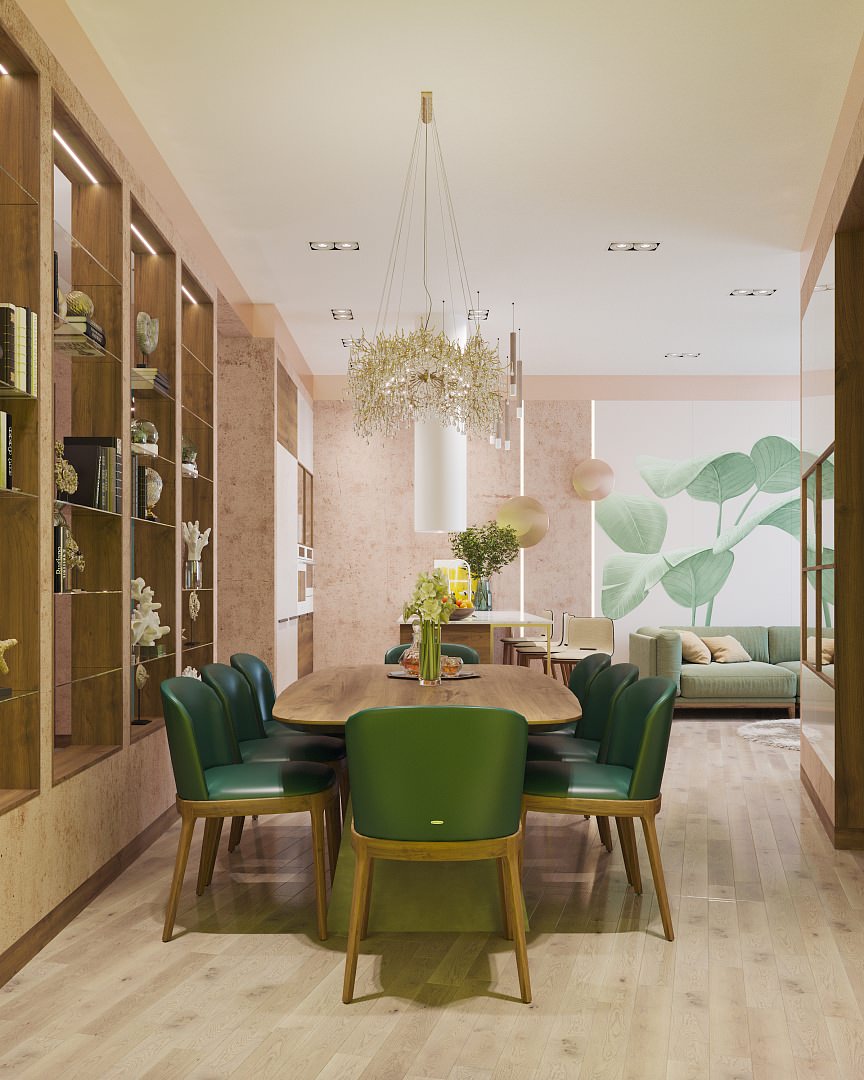 Квартира для отпуска в Петербурге