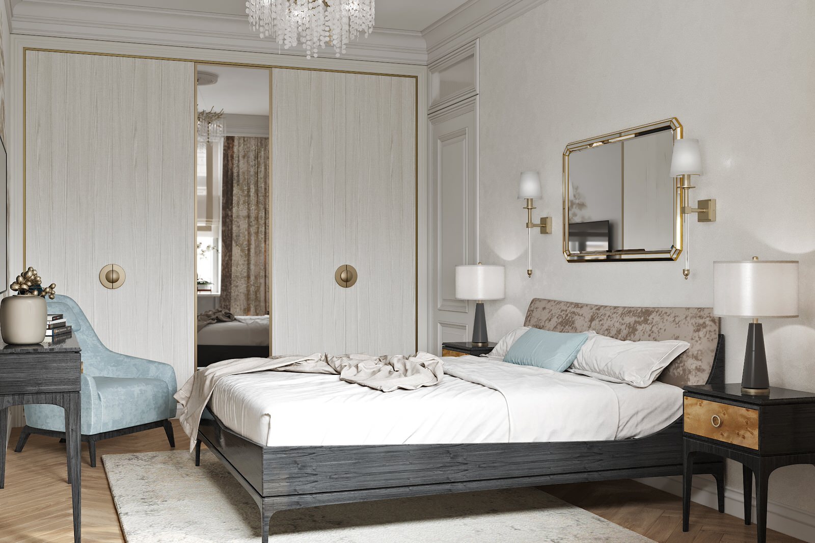 Квартира в Москве на Тверской