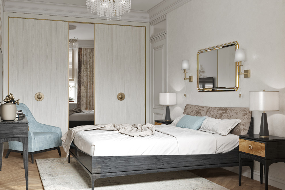 Квартира в Москве на Тверской