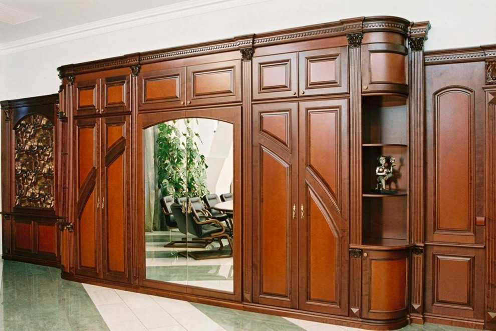 Реализованные проекты рабочих\\личных кабинетов