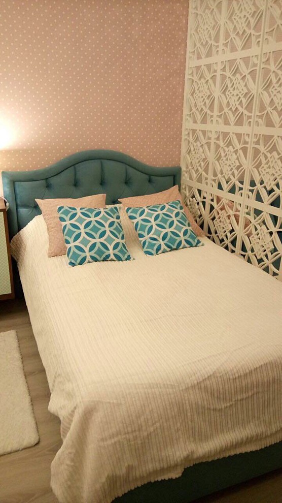 Перегородка резная из МДФ. Ажурная.