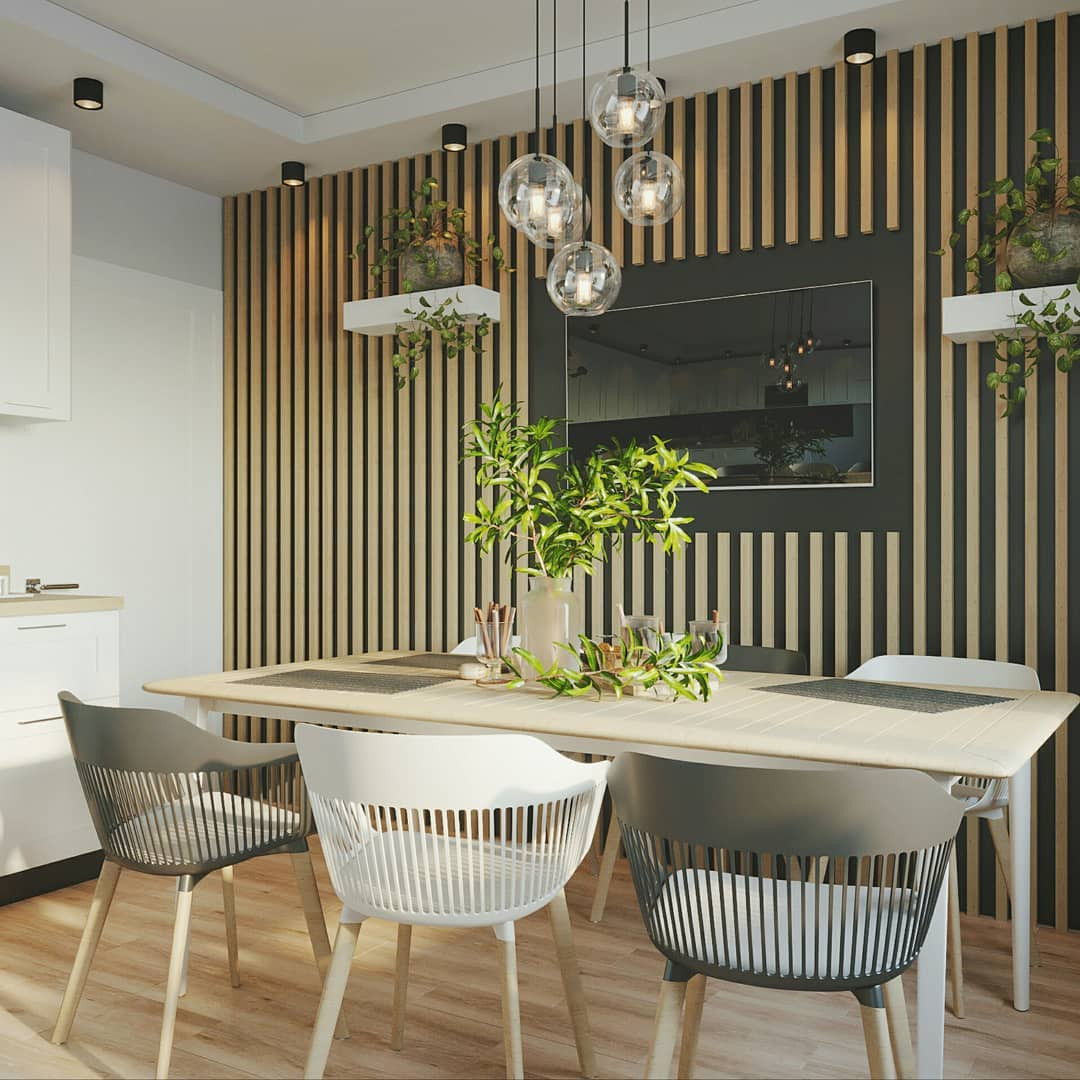 Обложка проекта: Интерьер кухни в офисе компании