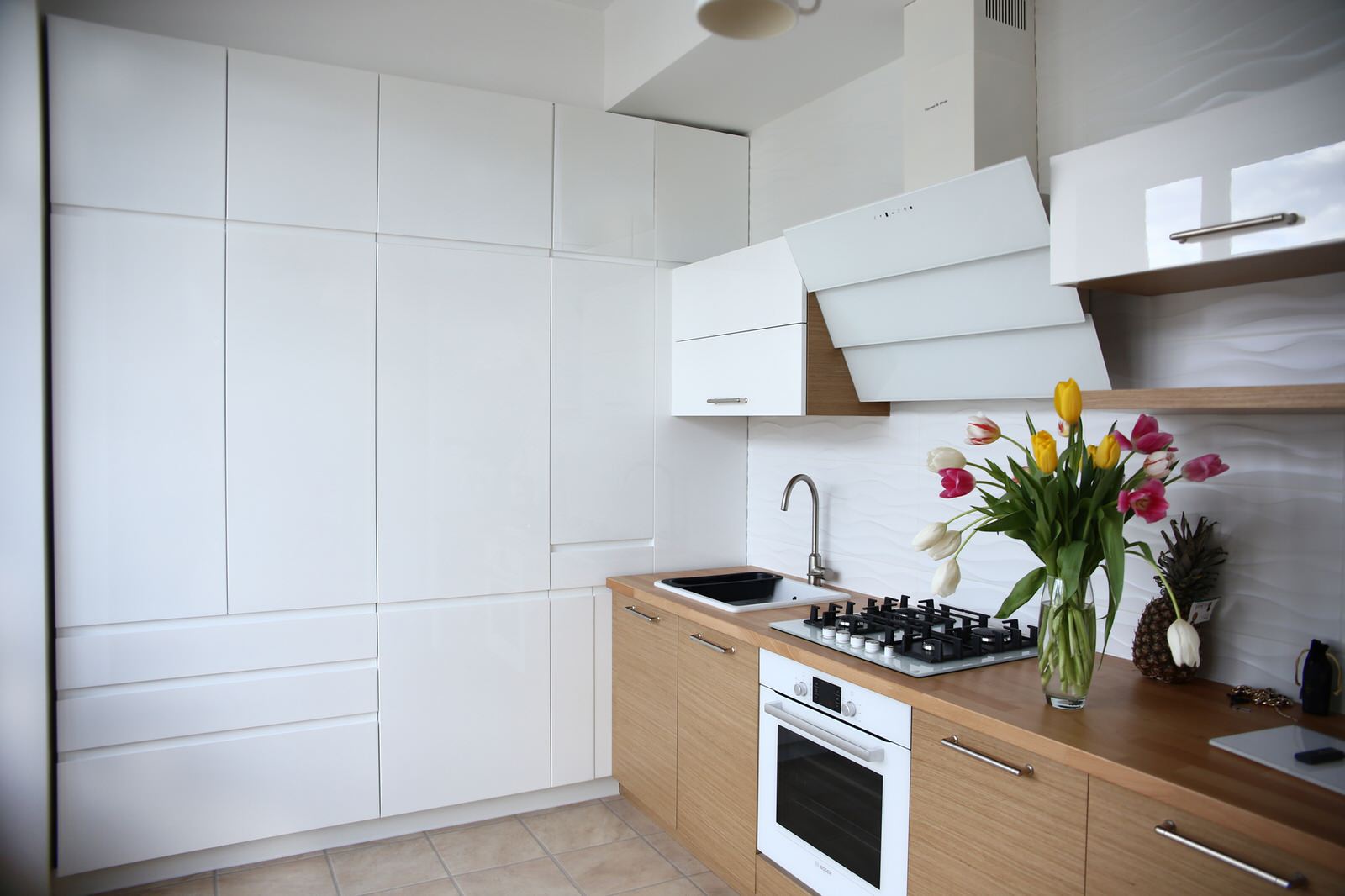 Квартира с панорамным видом