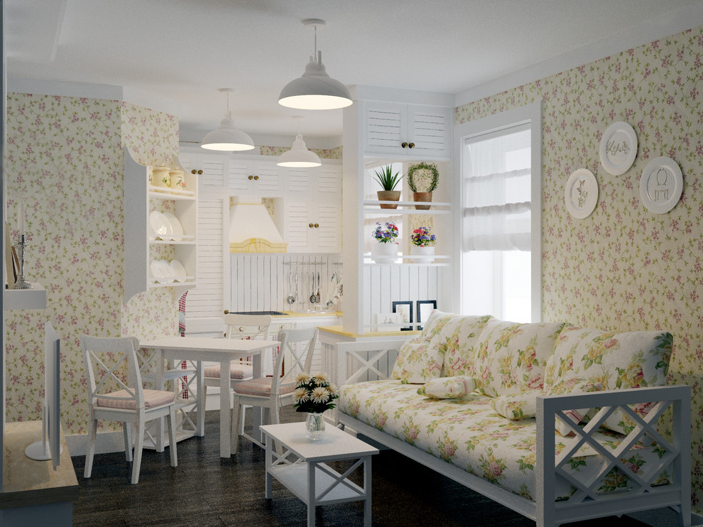 Кухня-студия