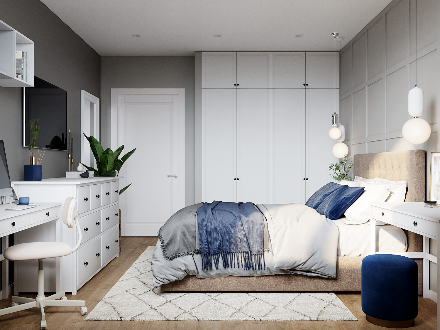 Квартира на улице Футбольная