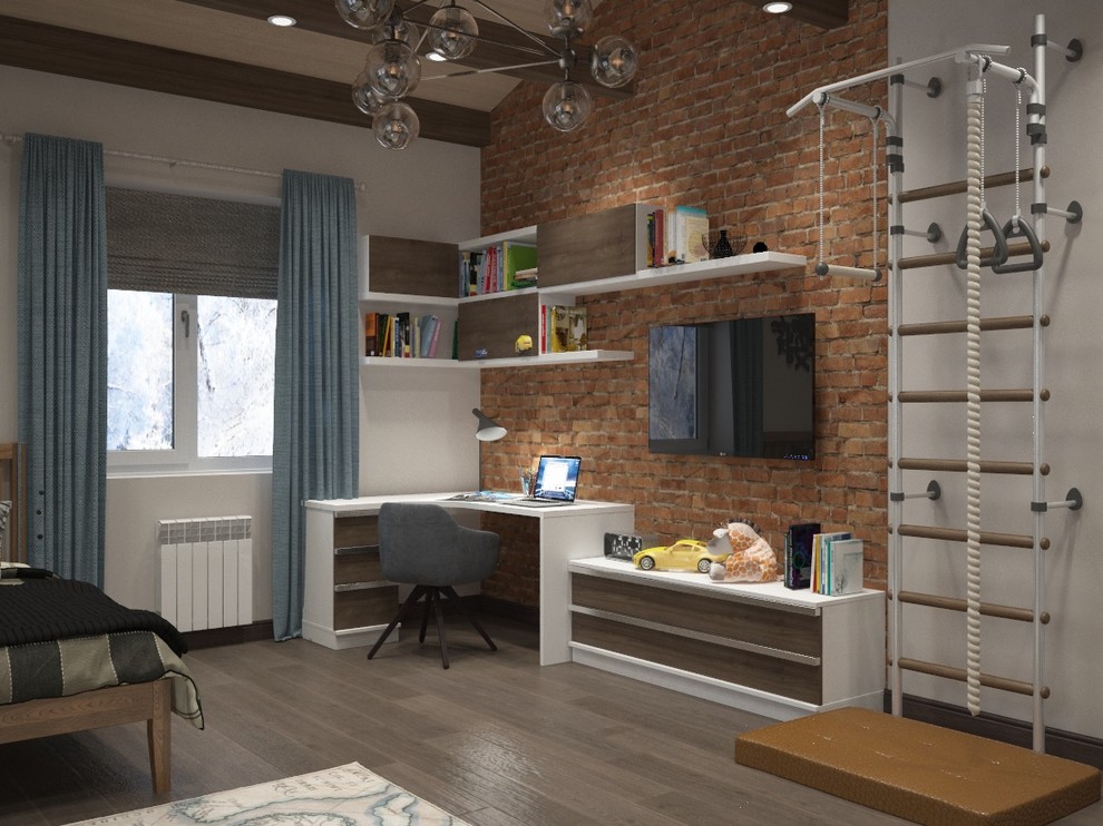 Дизайн-проект квартиры в пос. Киссолово