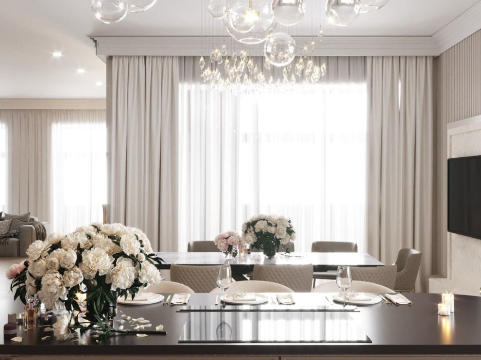 Дизайн-проект частного дома, республика Адыгея