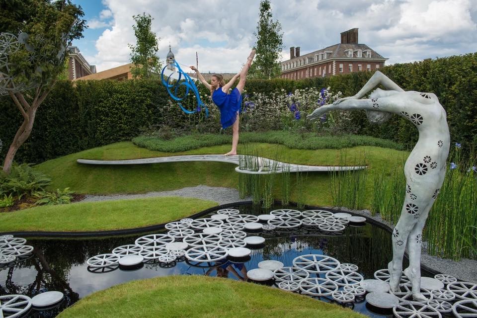 Русский сад - Челси 2016