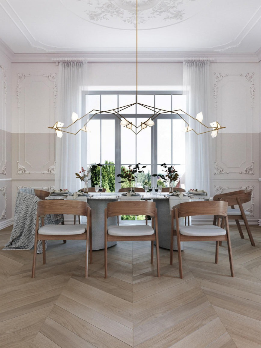 Обложка проекта: частный интерьер