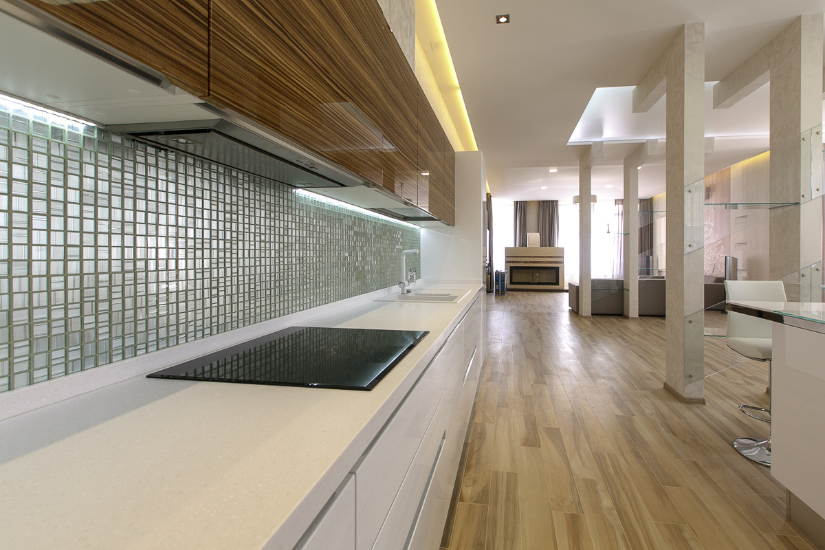 Ремонт в частном доме в Самаре