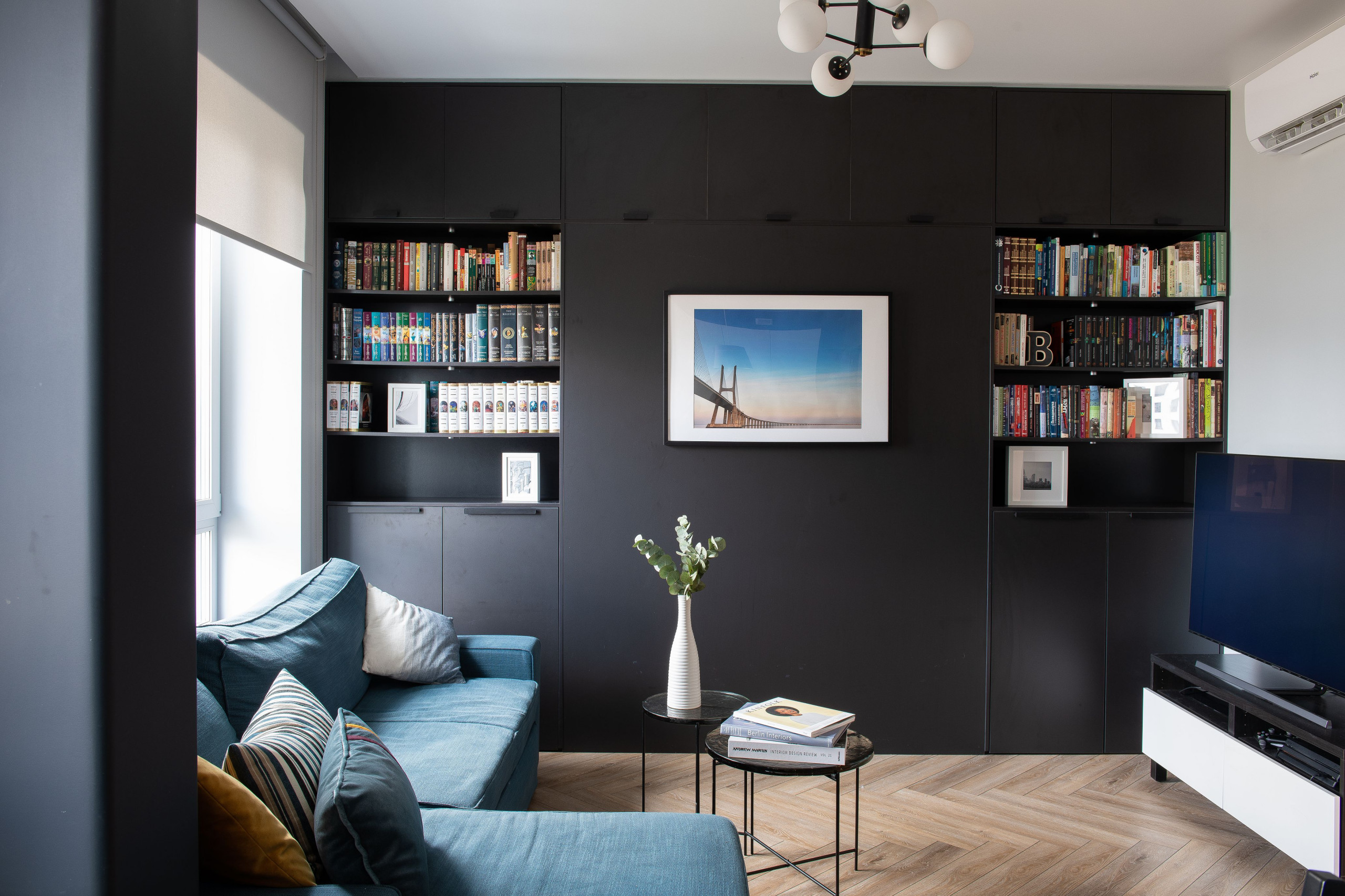 Поиск планировки: 70 кв.м двушка с прицелом на трешку — 4 плана