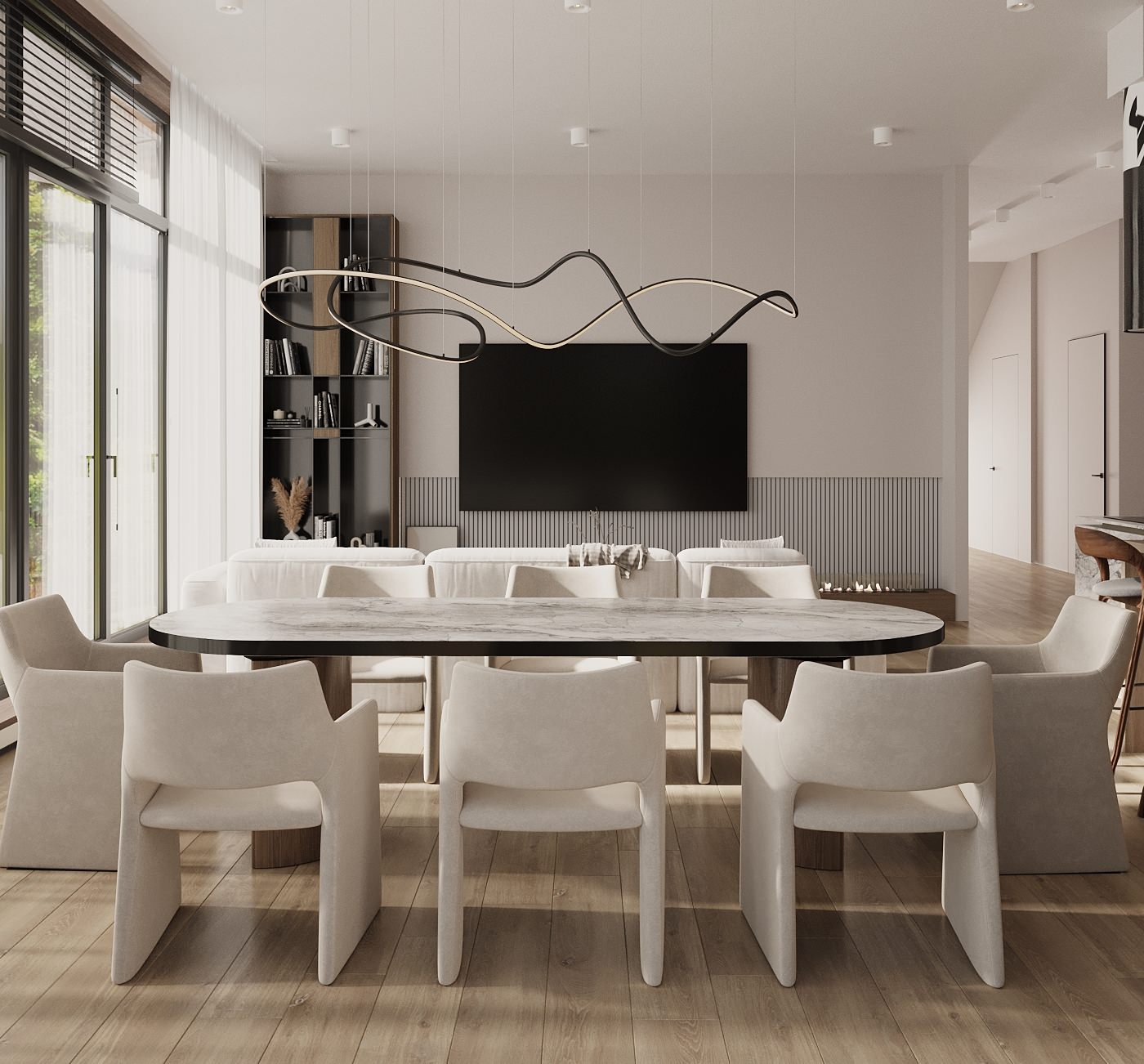 Обложка проекта: Шоурум для застройщика