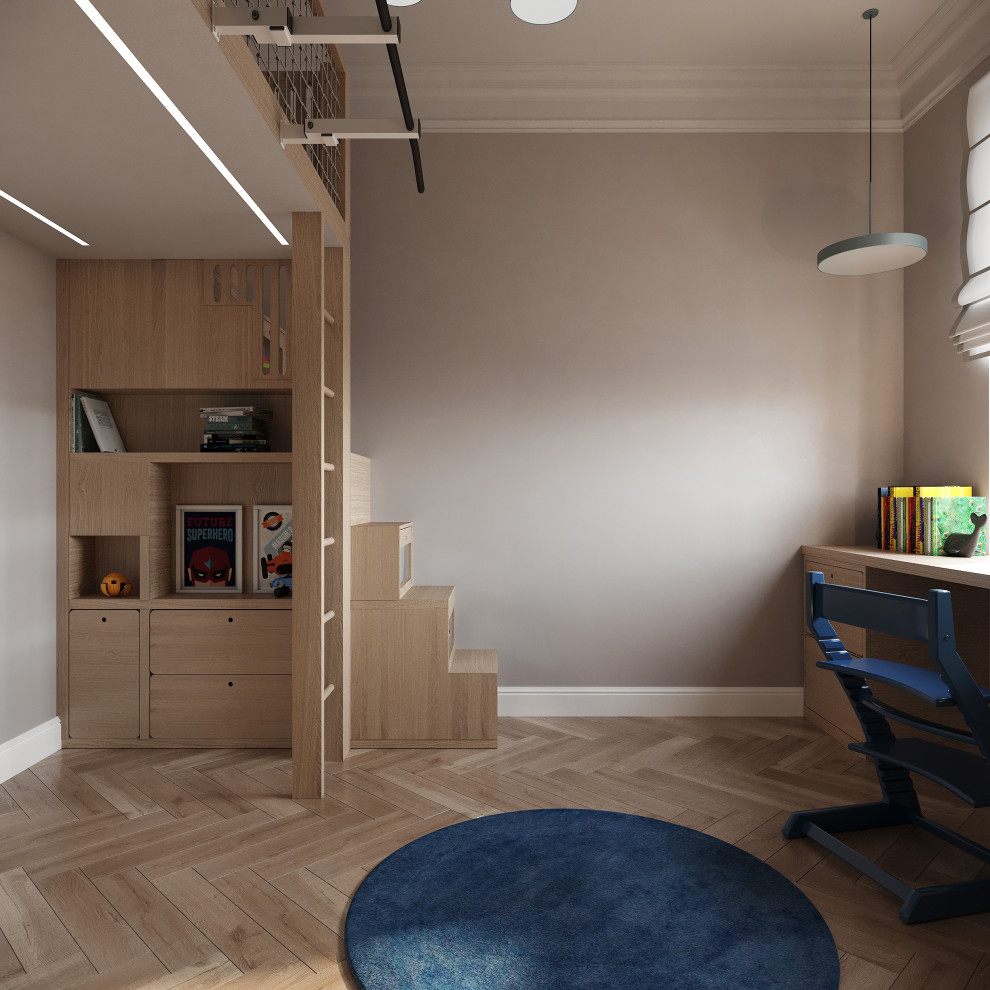 Квартира в старом фонде