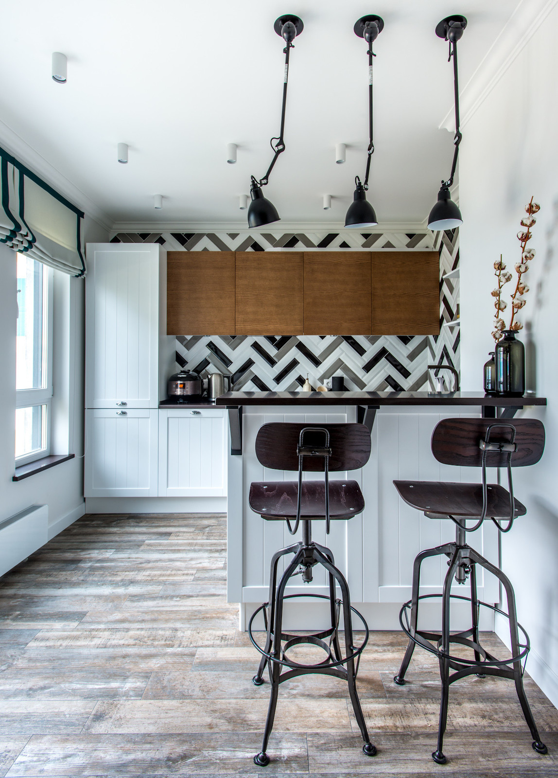 Фото интерьера квартиры на Варшавском шоссе