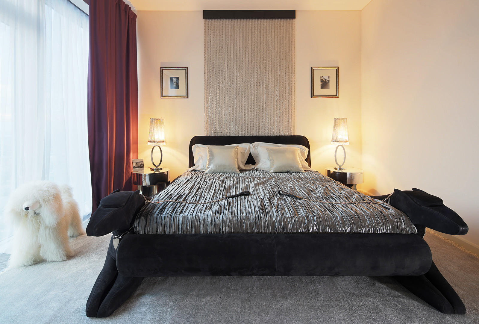 квартира в Moscow-Sity