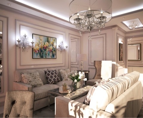 Квартира Яуза Парк