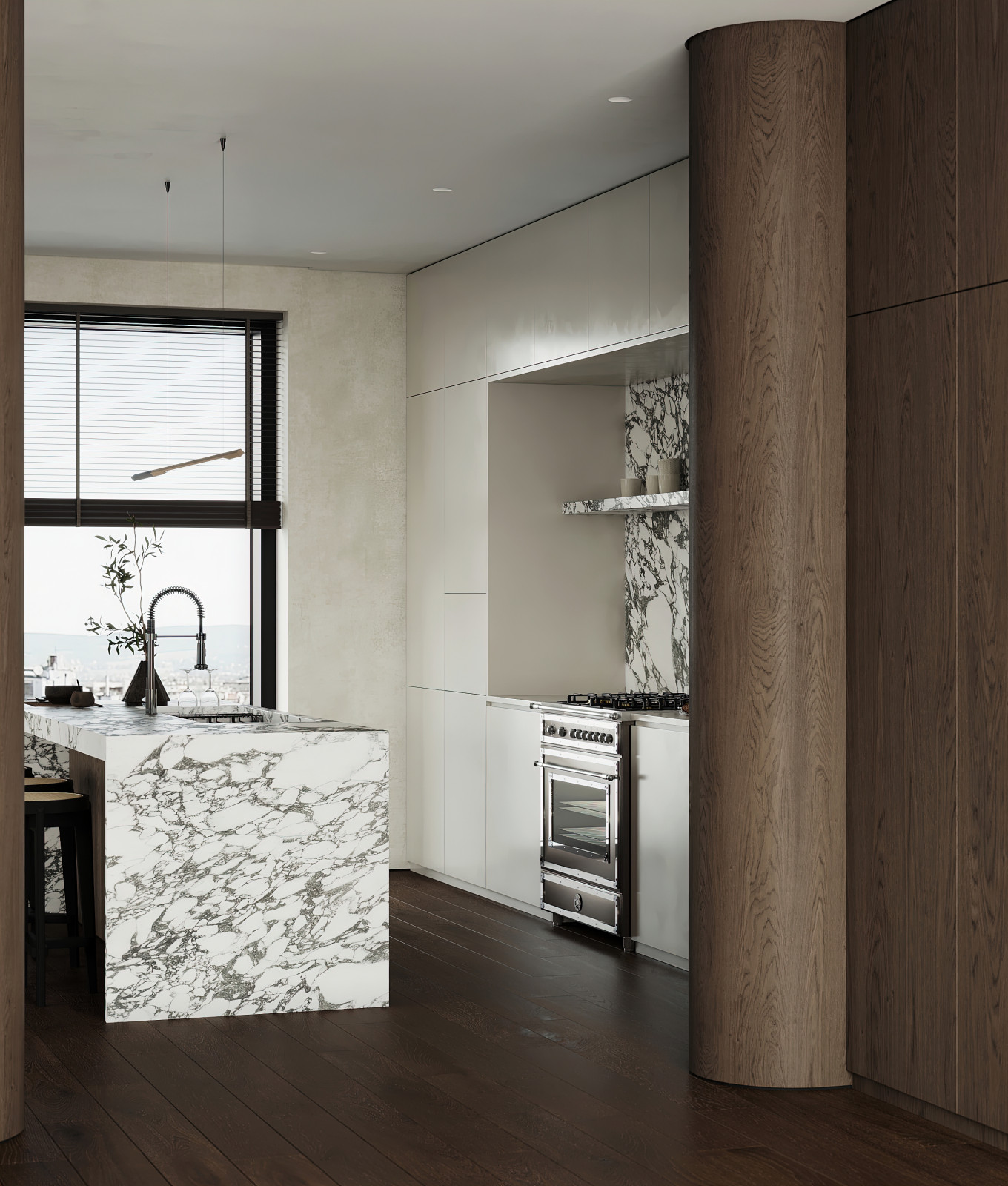 Квартира в Мюнхене