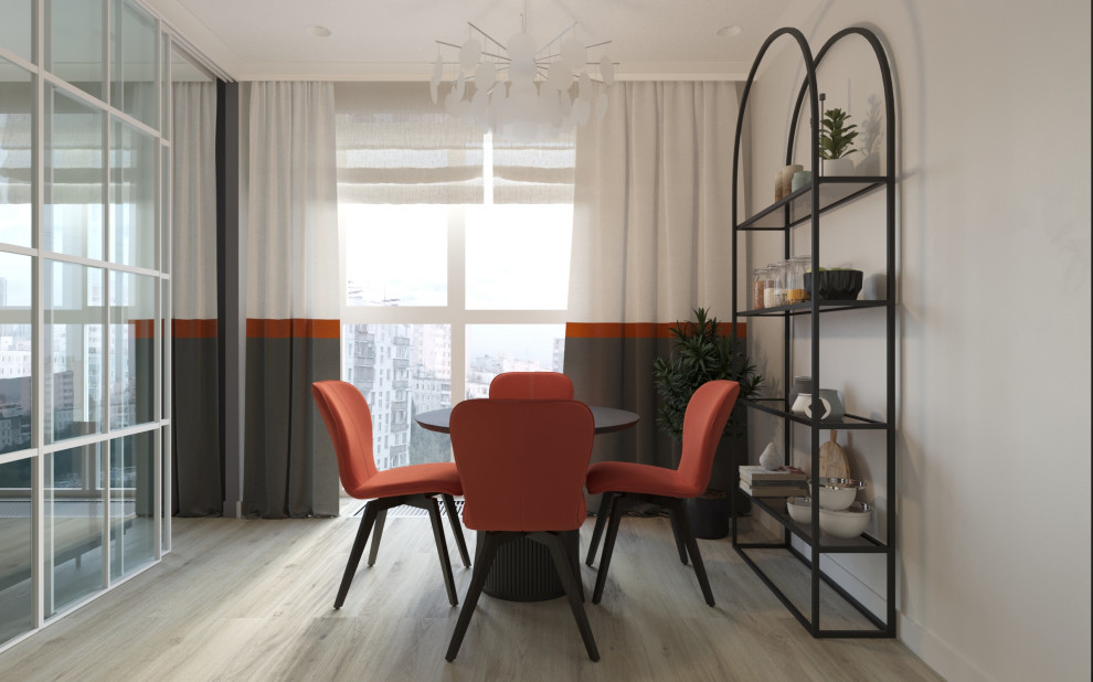 Столовая зона