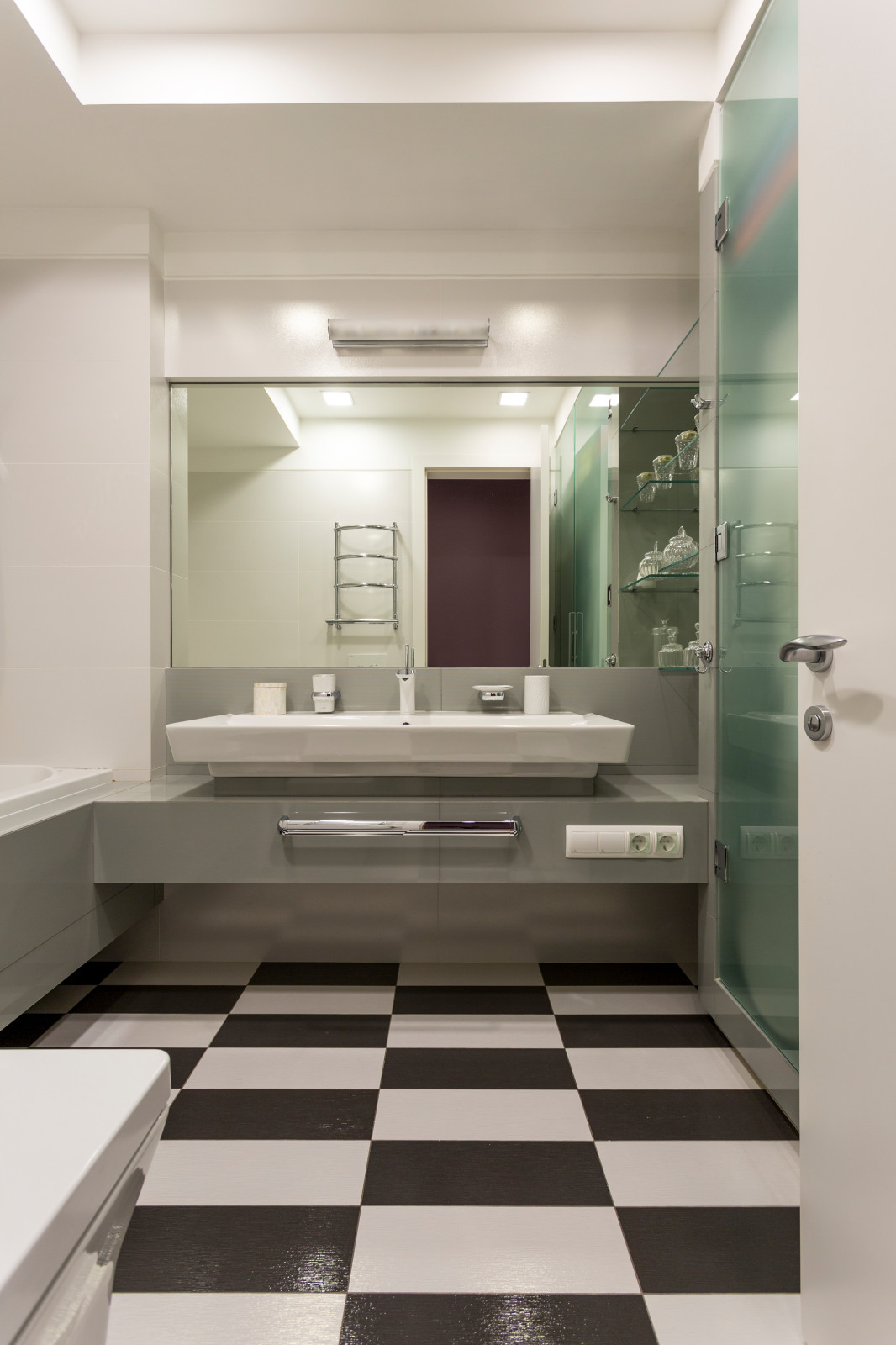 Квартира на Истринской