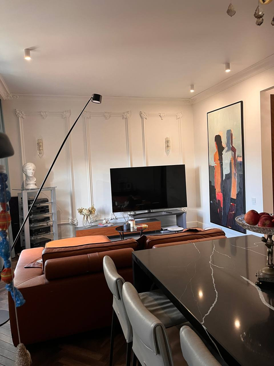 Обложка проекта: Квартира 68м2 в ЖК Серебряный фонтан