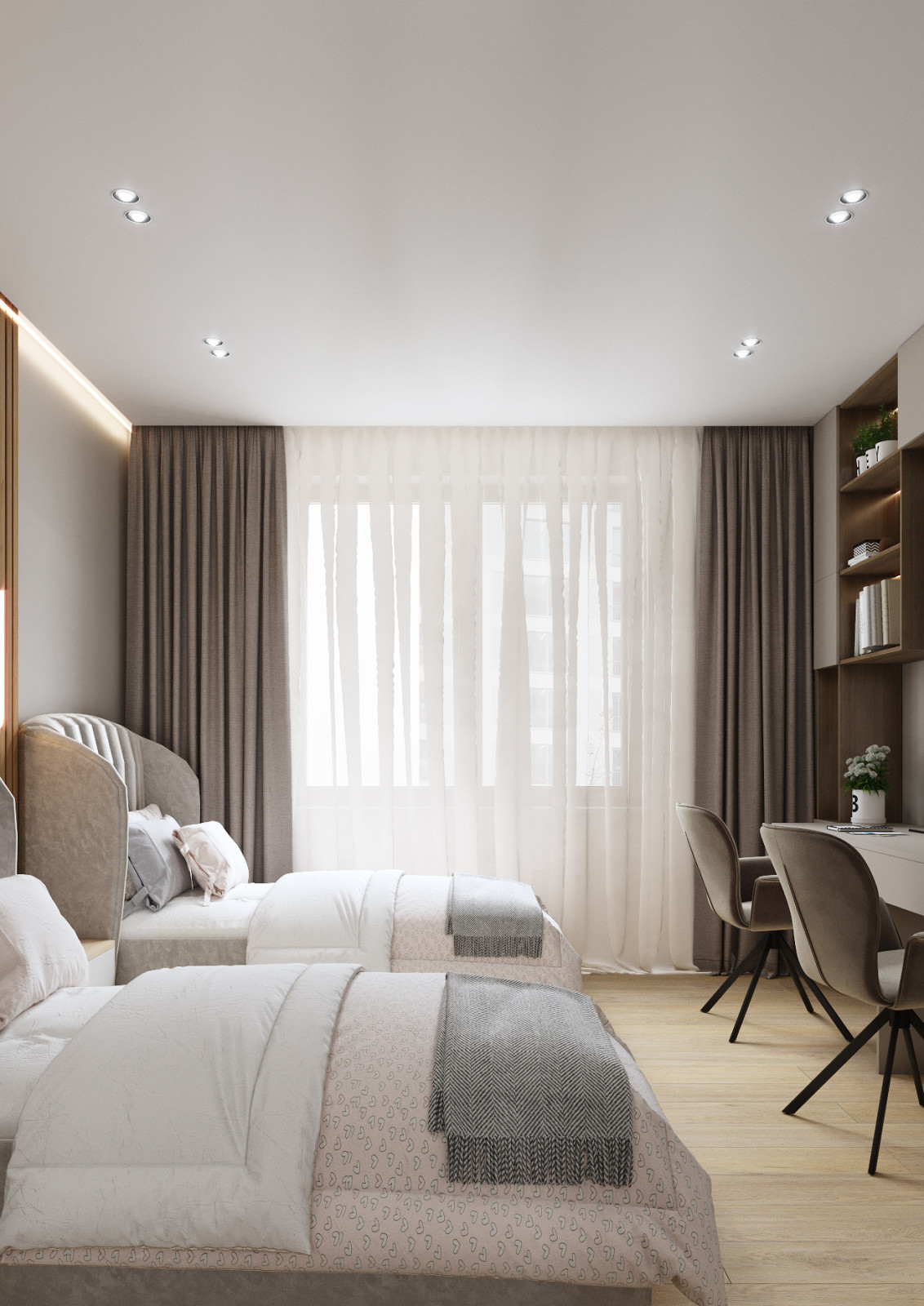 ЖК Талисман на Водном