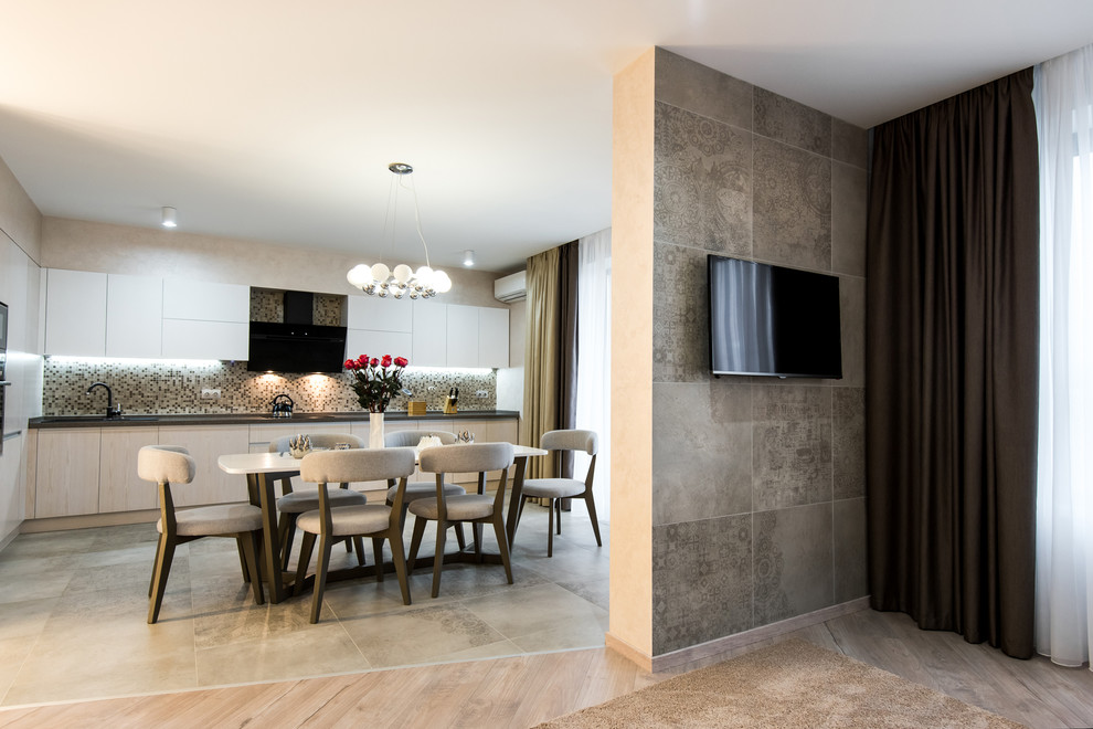 Стильная квартира ЖК "Крона"