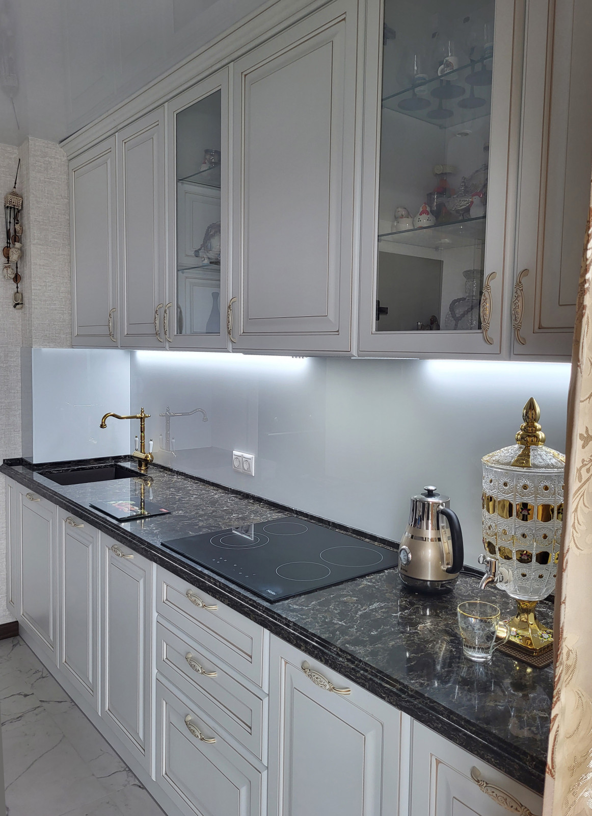 Неоклассика в Приморском районе