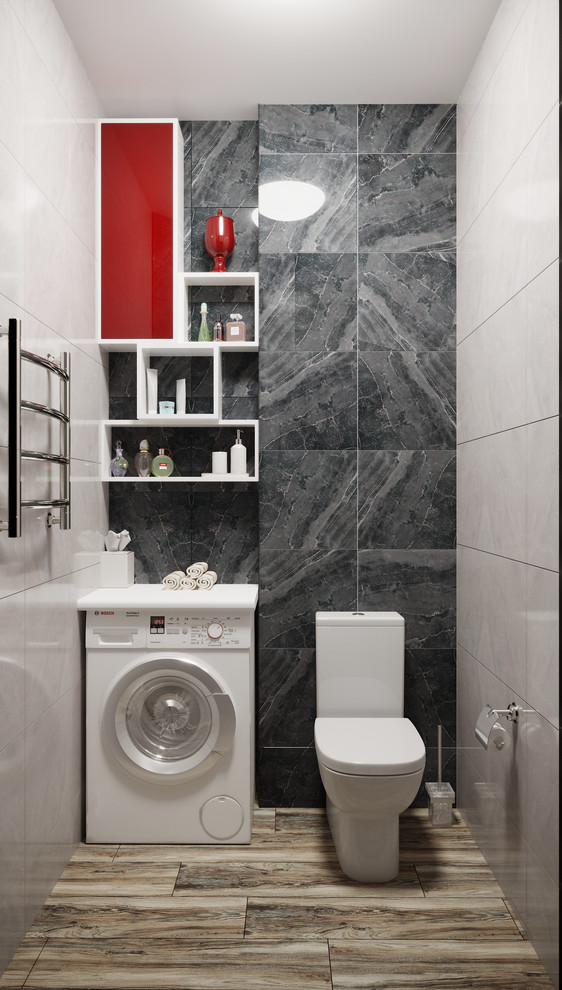 Дизайн 2-комнатной квартиры в ЖК "Первомайский"