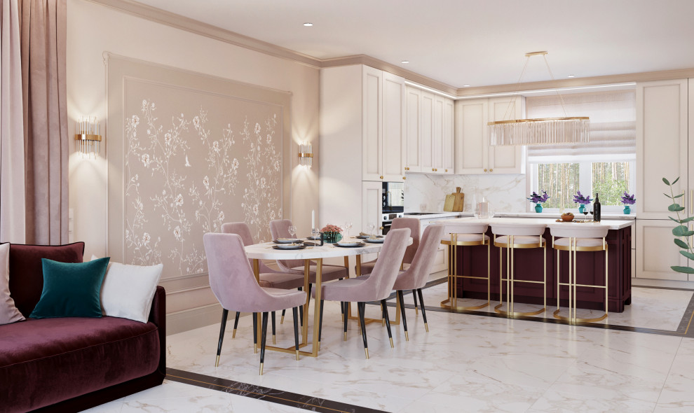 Дом в Санкт- Петербурге