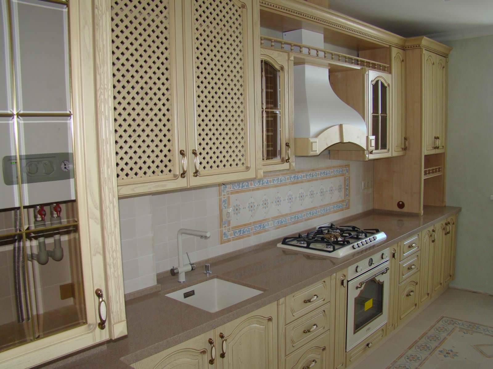 Дизайнерский ремонт квартиры