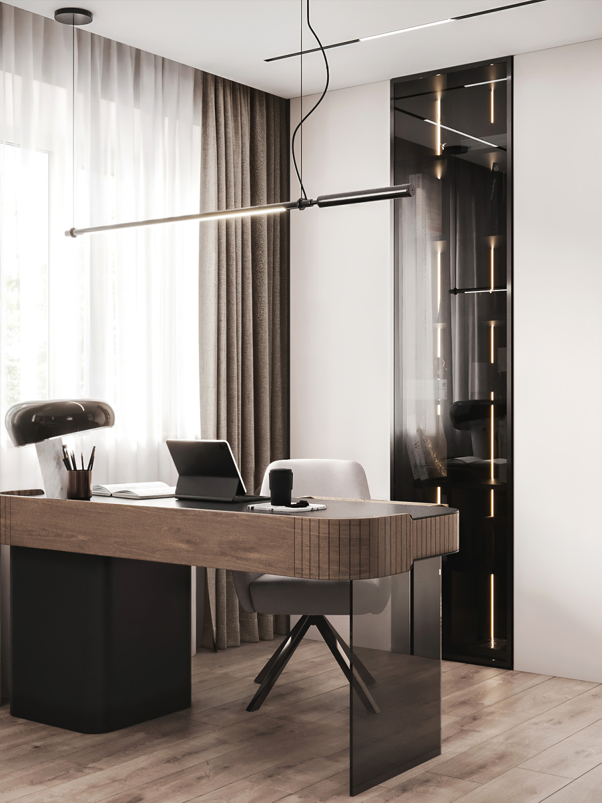 Квартира г. Лабытнанги (90 кв.м.)