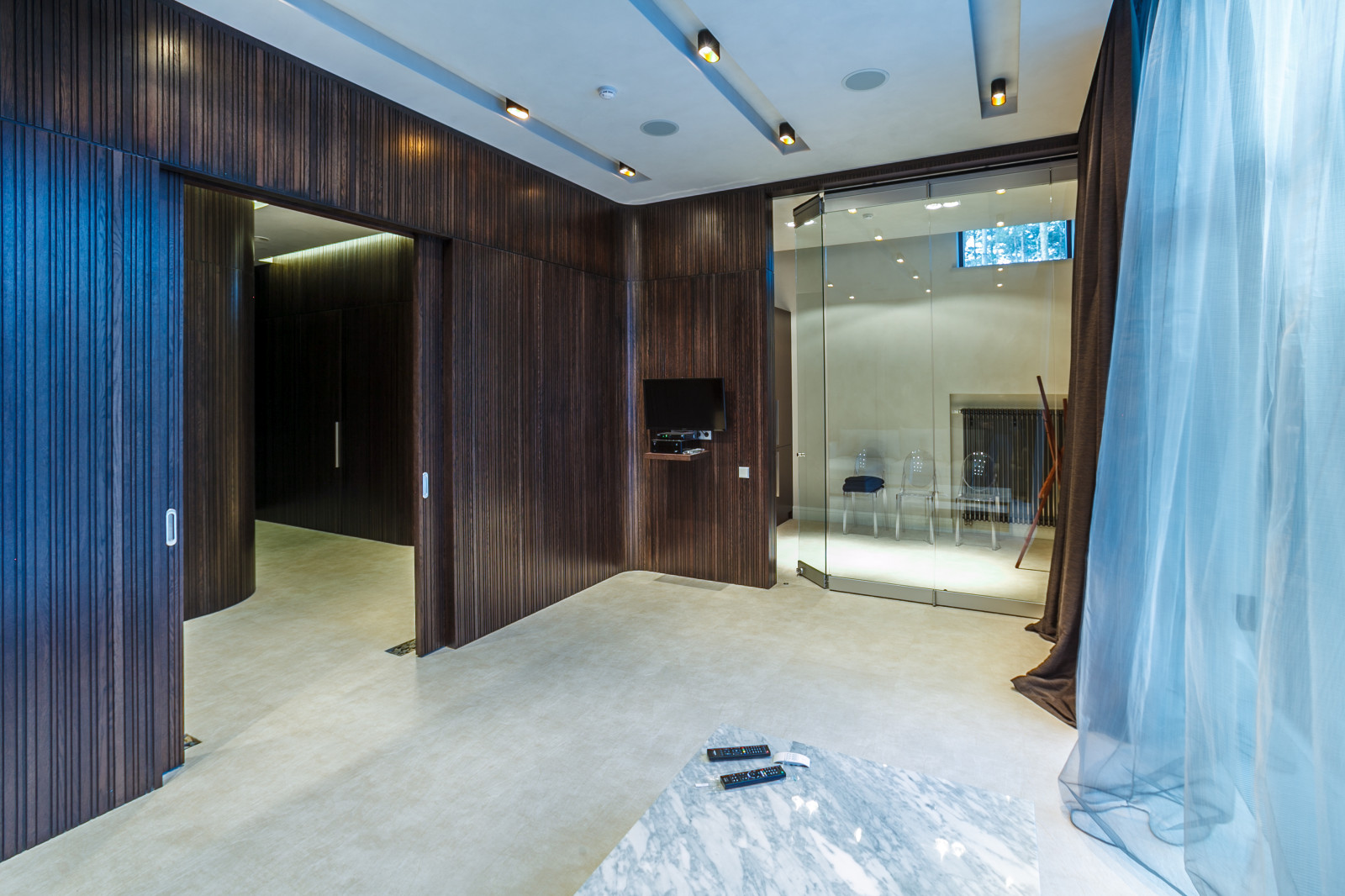 Дом в Подмосковье