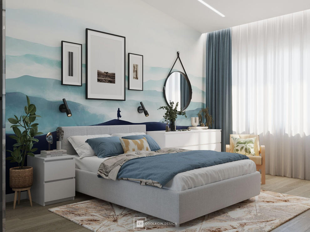 Двухэтажная квартира в таунхаусе