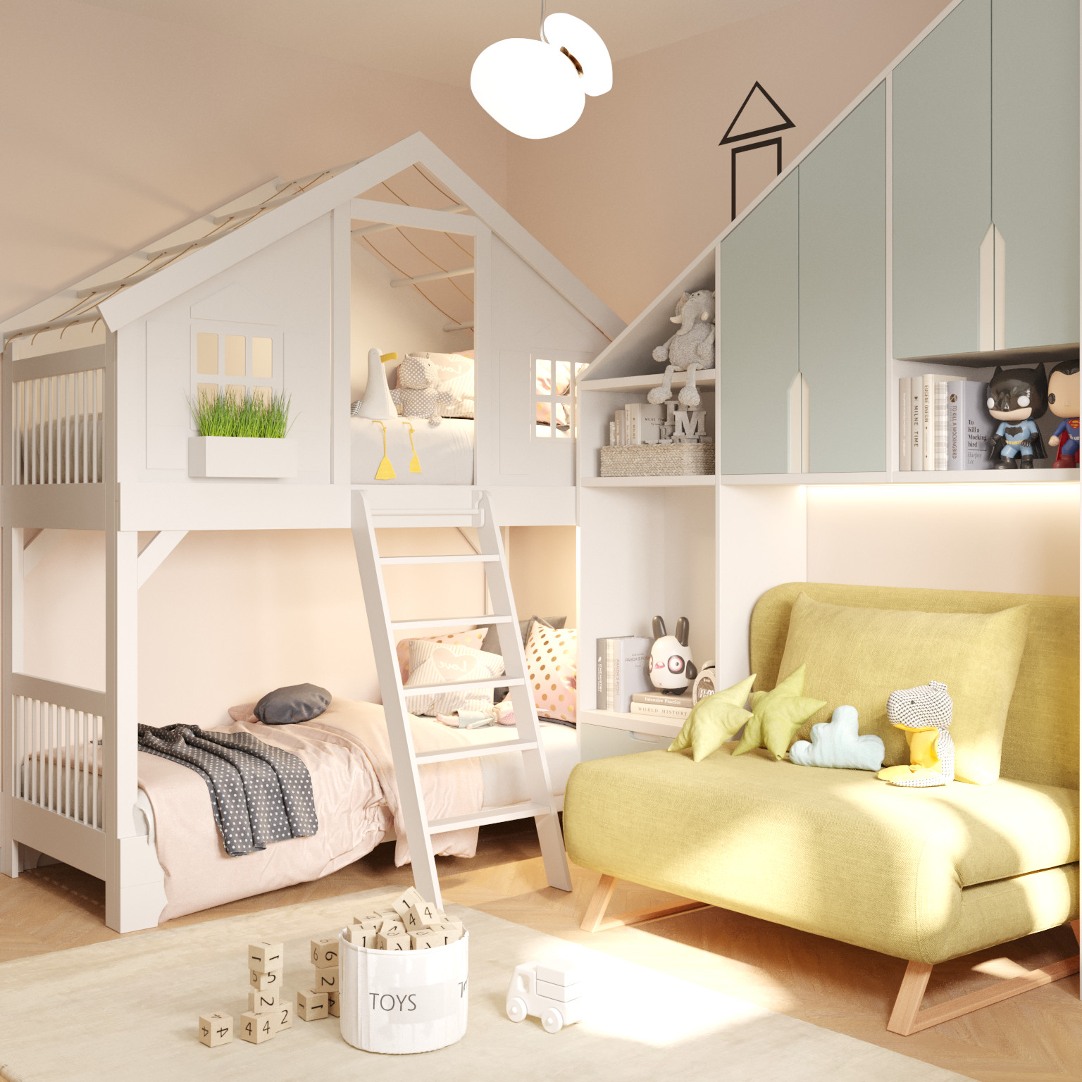 Квартира ЖК Арт Квартал