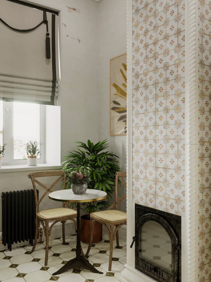 Квартира для молодой девушки