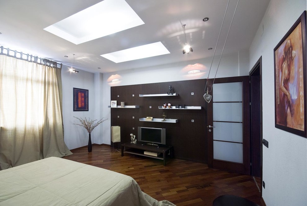 квартира в японском стиле