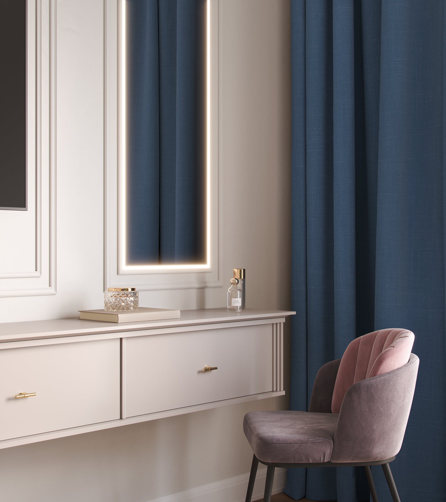 Квартира 133 м.кв. в центре Москвы: