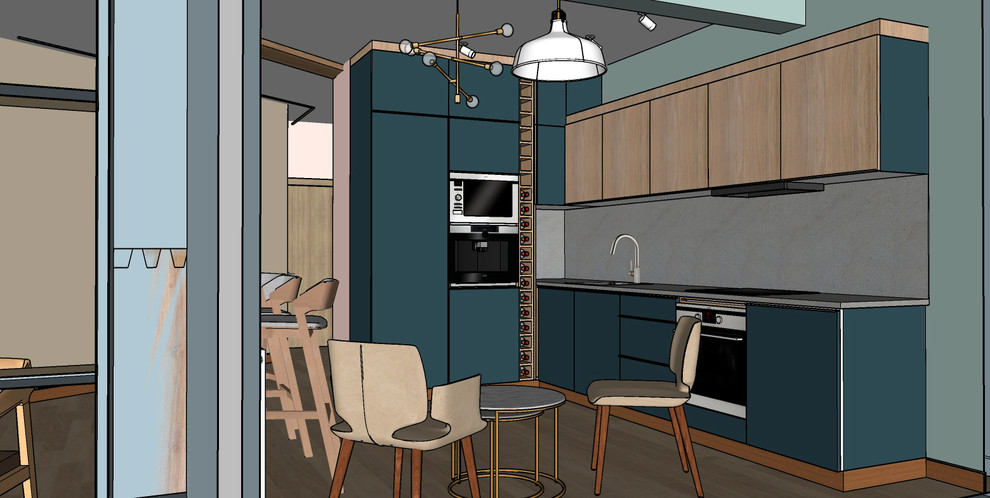 Квартира в ЖК Лобачевский 2